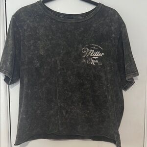 Miller High Life Graphic T-Shirt